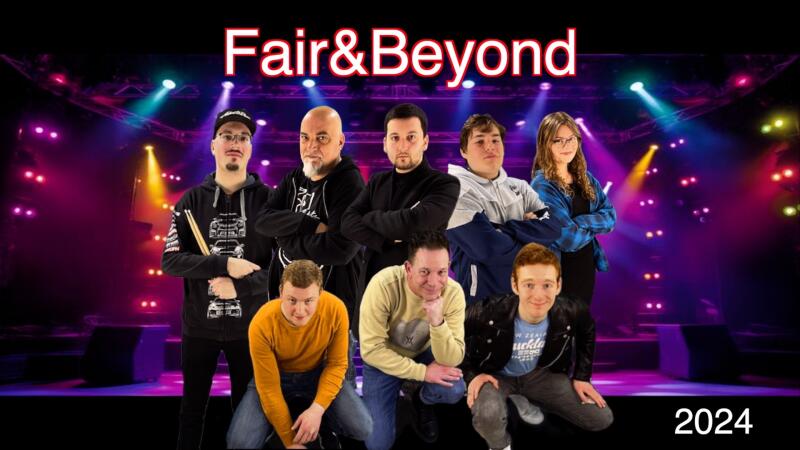 Muzikaal genieten van 'Fair & Beyond'