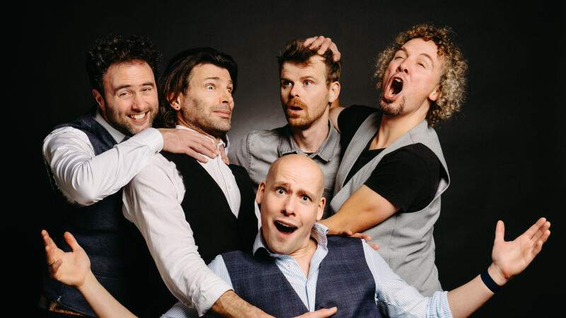 Broeders van andere Moeders - Improvisatietheater