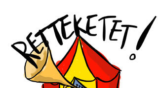 Kindertheater Retteketet