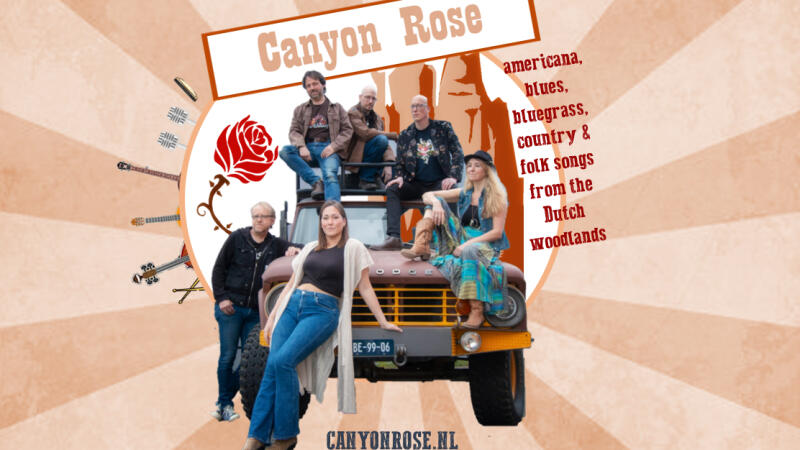 Canyon Rose