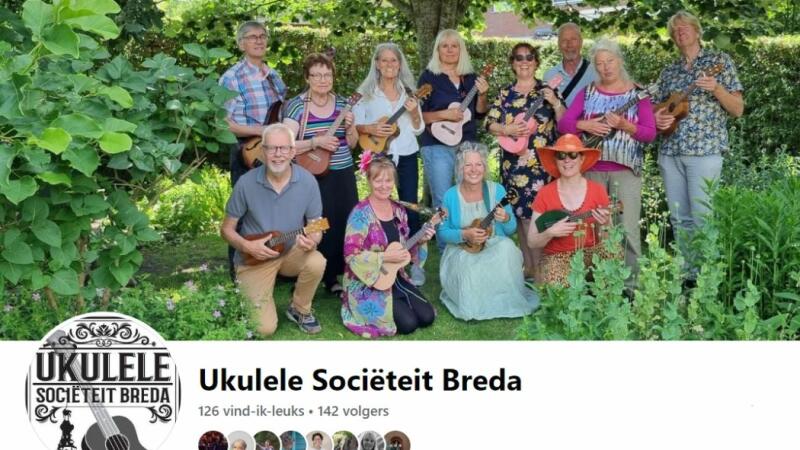 Ukulele Sociëteit Breda