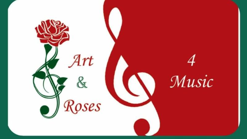 Art 'n Roses