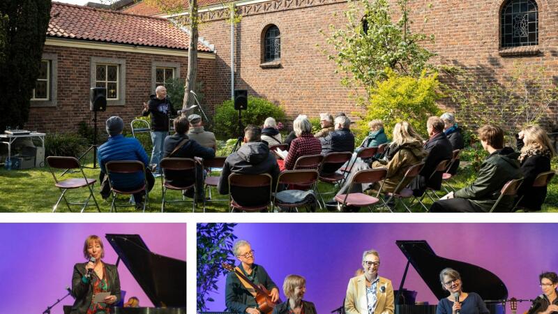 Muziek en de dood: 10  jaar liedjes en uitvaartverhalen