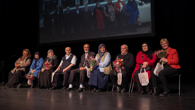 Documentaire '60 jaar gastarbeiders in Zutphen'