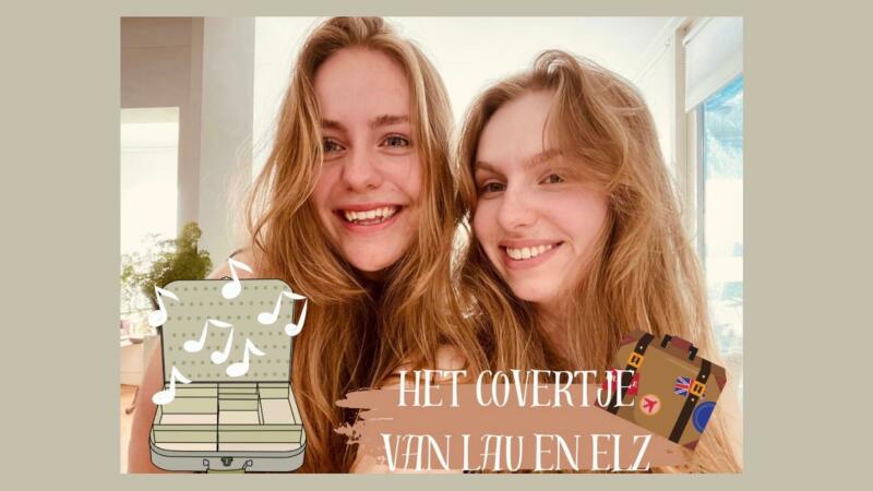 Het covertje van Lau & Elz