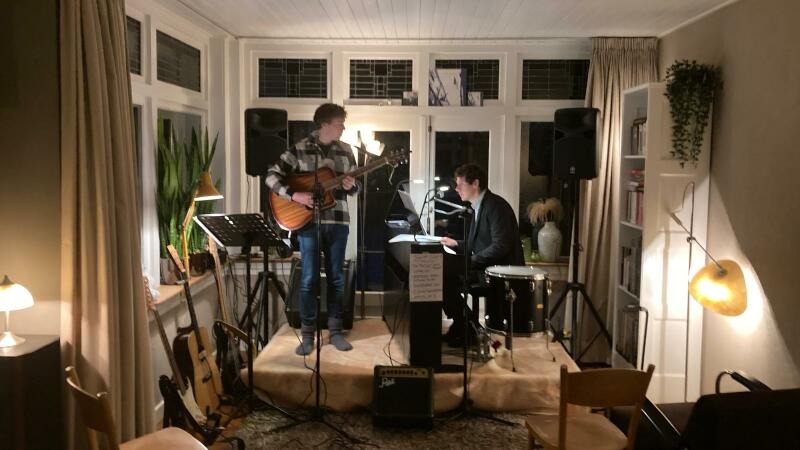 Daan en Gijs