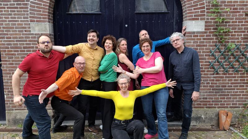 NOP muzikaal improvisatietheater