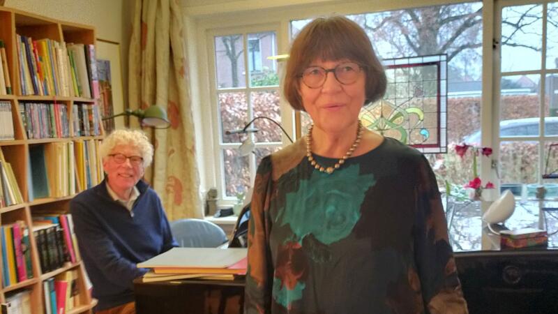 Lachen und Weinen in liederen en aria's