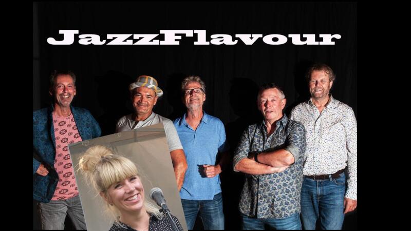 JazzFlavour met zangeres Levana!