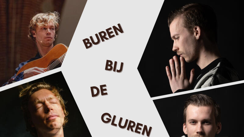 Buren bij de Gluren