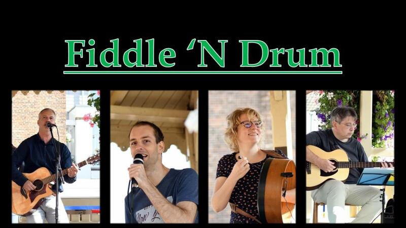 Fiddle 'N Drum