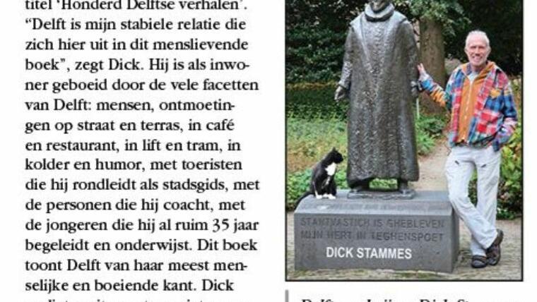 Delftse verhalen, magie en AI