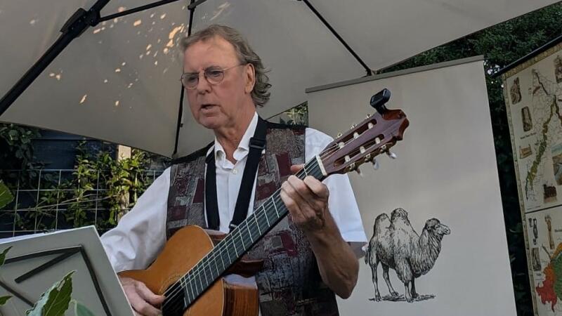 Chansons met een verhaal