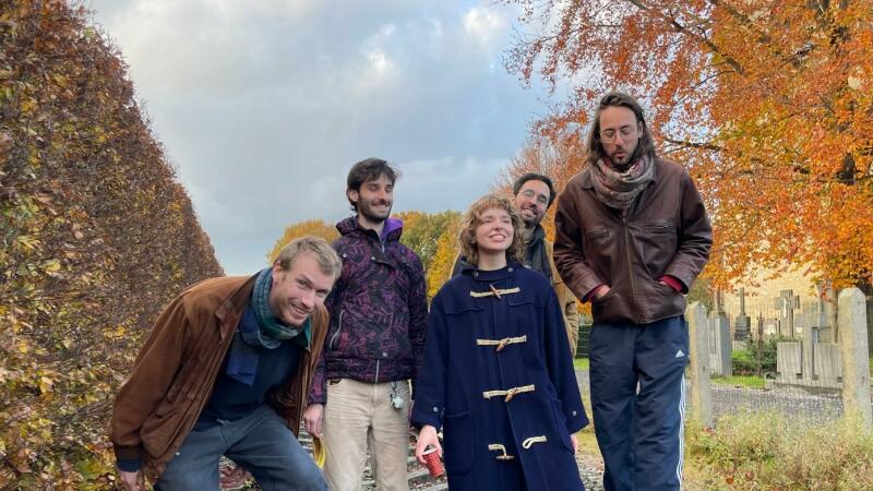 Simon Stuij + band