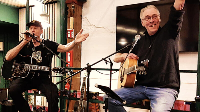 Adriaan Dorresteijn & Willem Jacobs