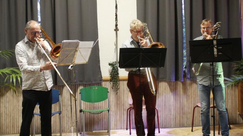 Trombone Trio "Emmen Slide Trio"