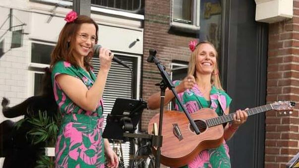 De Twister Sisters