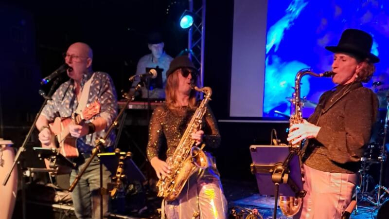 RoomSeven, pop/rock band