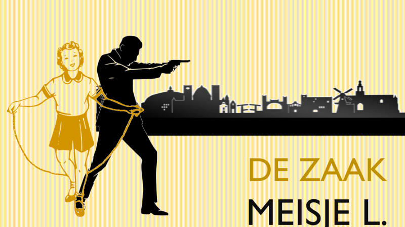 De Zaak Meisje L - minicrimi voor sterke zielen