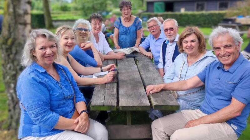 Kantikune zingt meerstemmige wereldmuziek