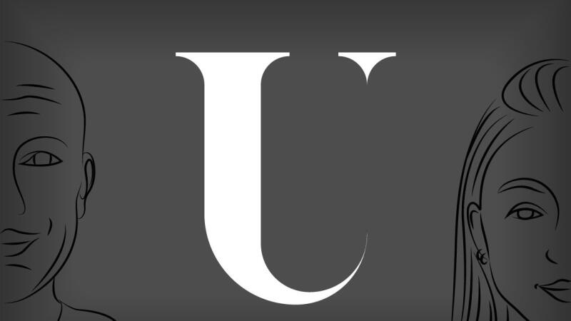 U!