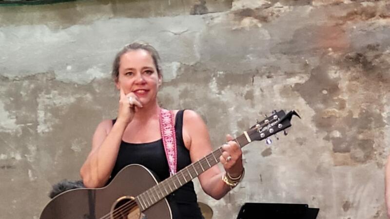 Nathalie de Smidt - akoestisch
