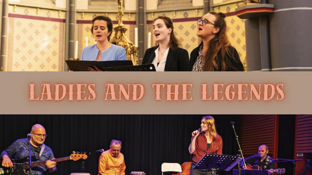 Ladies & the Legends