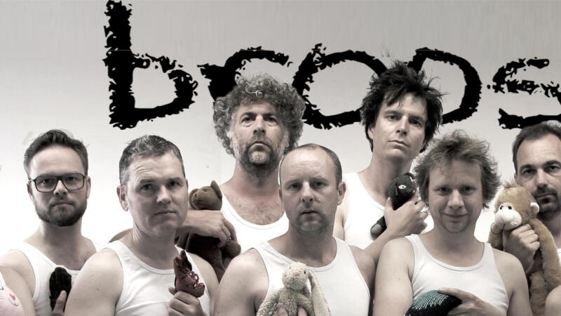 Broos speelt Broos