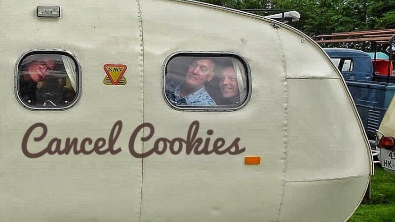Cancel Cookies