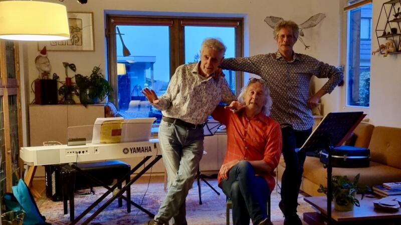 de Reikhals + de Oogwenkjes