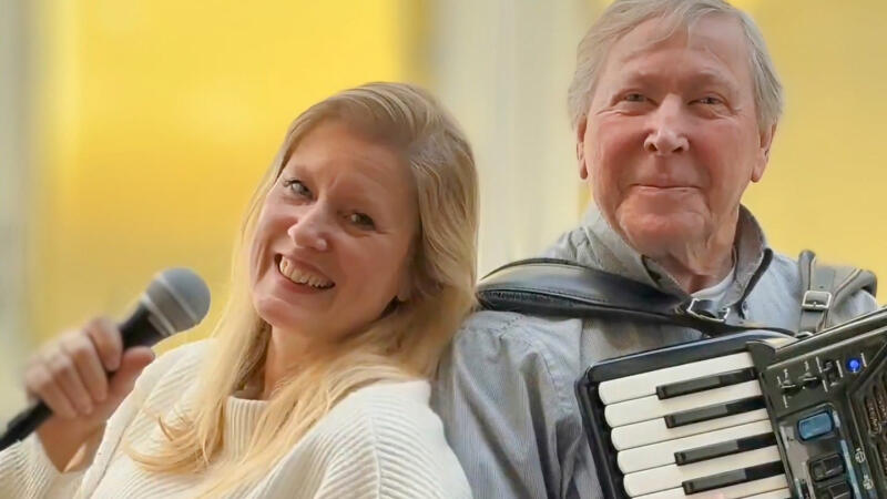 De accordeon