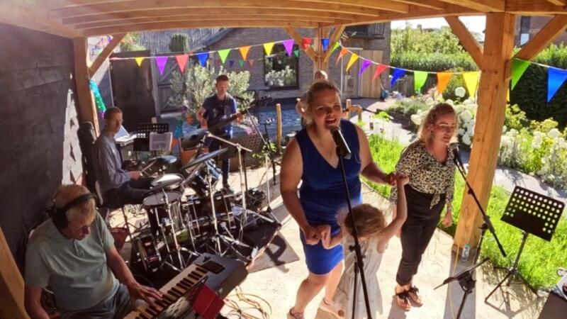 Coverband SOULDER