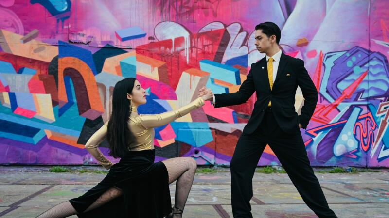 Argentijnse Tango