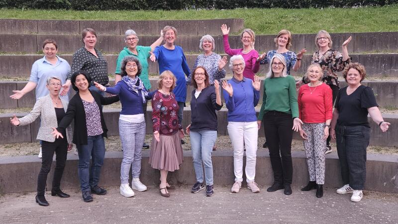 Vrouwenkoor Belles Voix