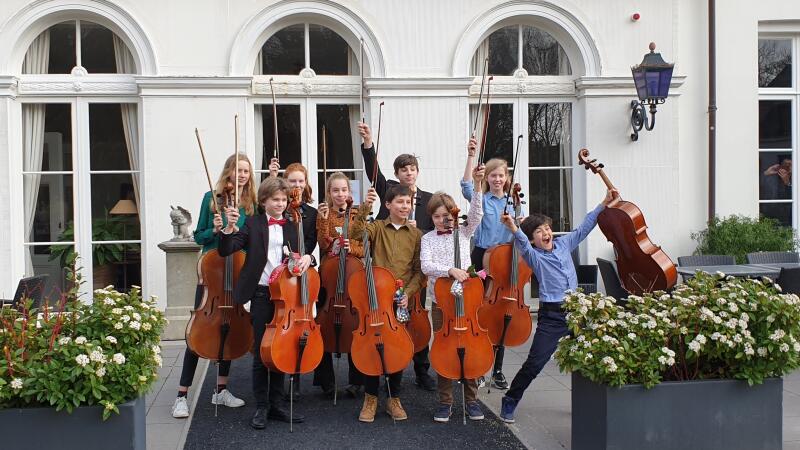 Monti-Cello's
