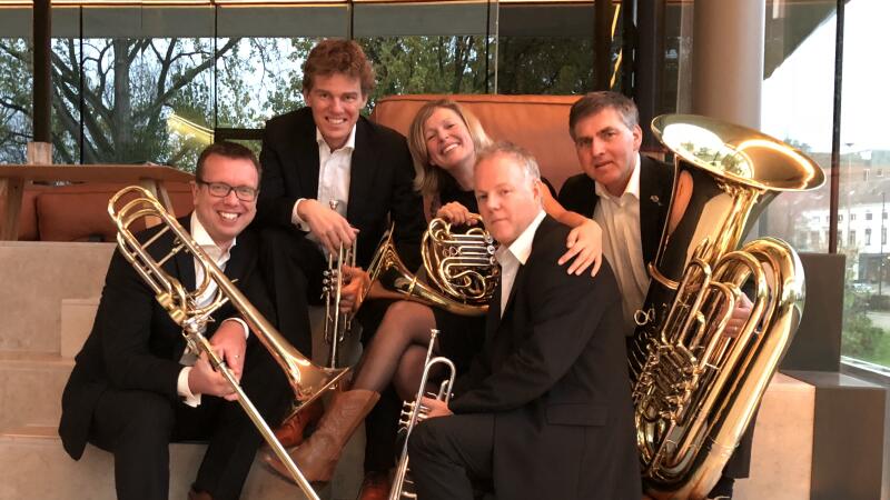 Phil Brass Quintet