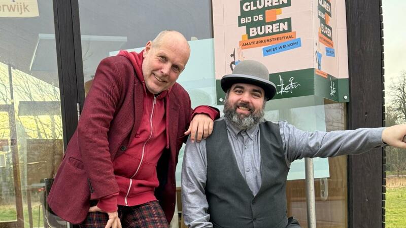 Stadsvos en Straatkat doen (niet) ingewikkeld!