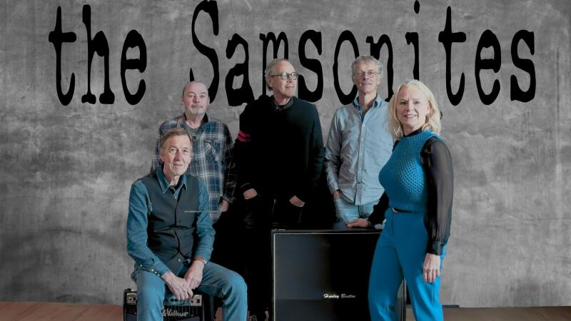 The Samsonites