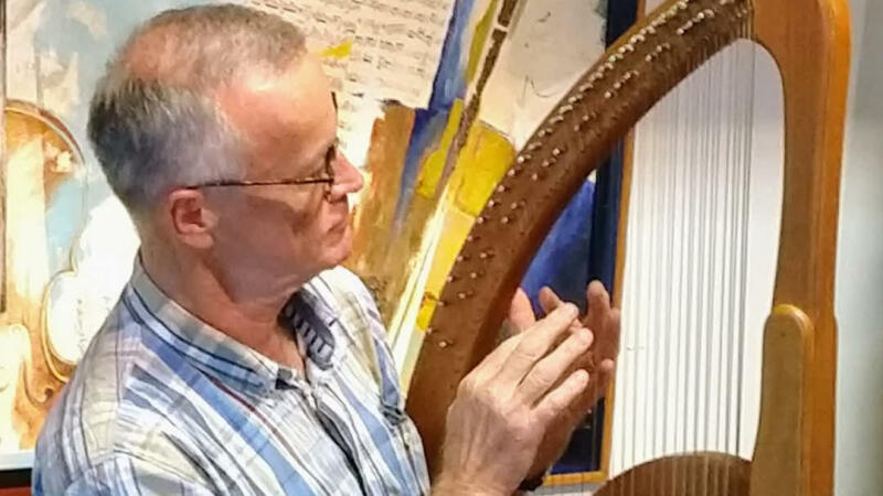 Lierspeler De Gevoelige Snaar