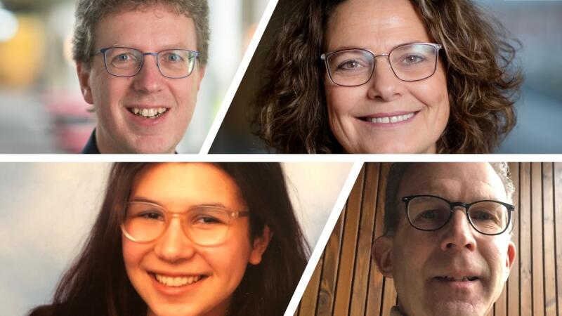 "Somewhere aan de Laan". Harmonieën van de ziel, met muziek van Bernstein, Sjostakovitsj en Schubert