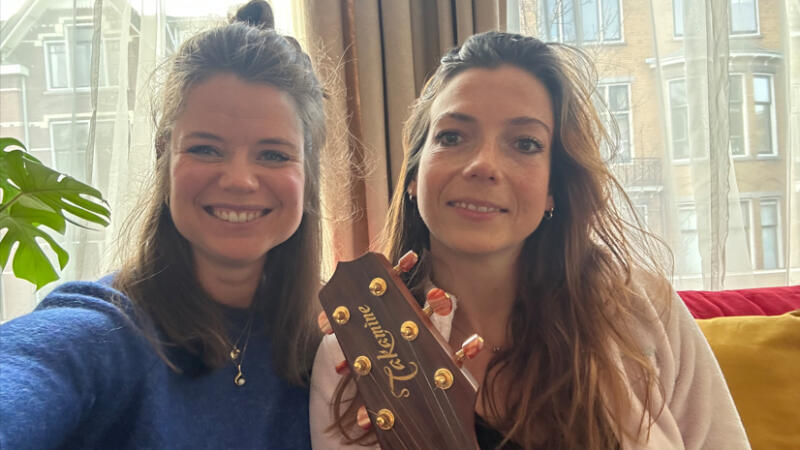 Linda & Josianne