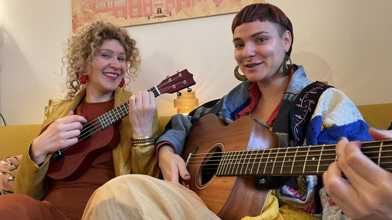 Carlien & Jeninke