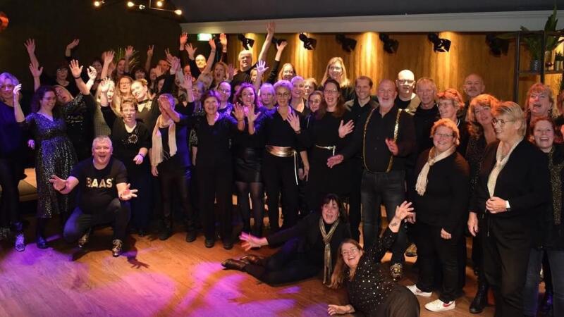 Popkoor Prestige Zaanstad