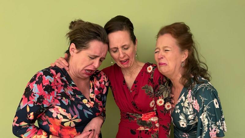 De Lloronas. Het Zustergenootschap van de Huilende Vrouwen