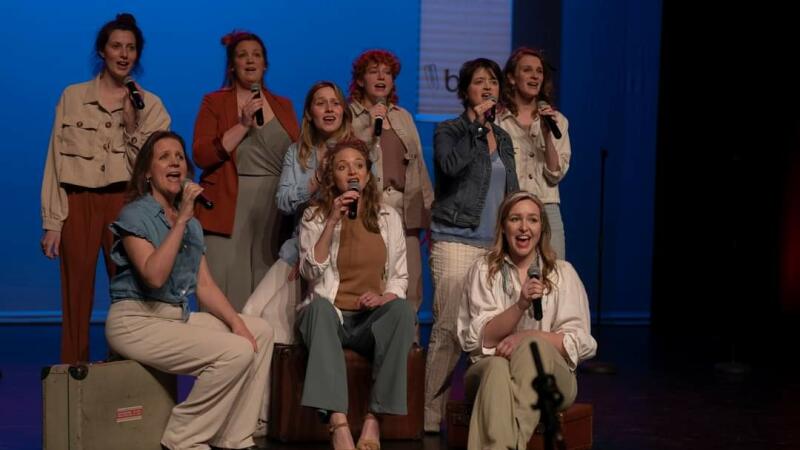 Vocalgroup Fuse