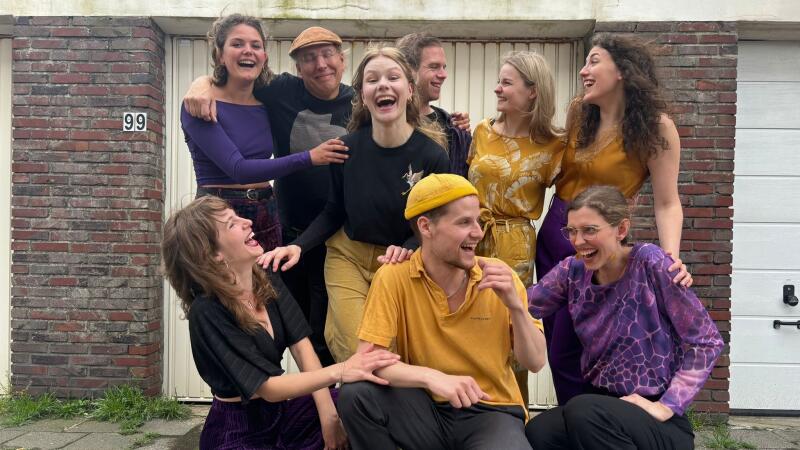 East Dock Voices
