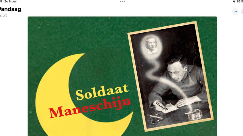 Soldaat Maneschijn
