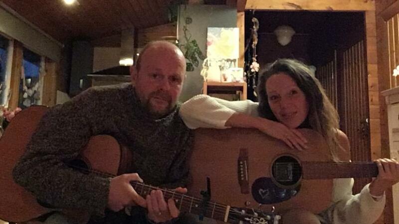 Ellen en Peter