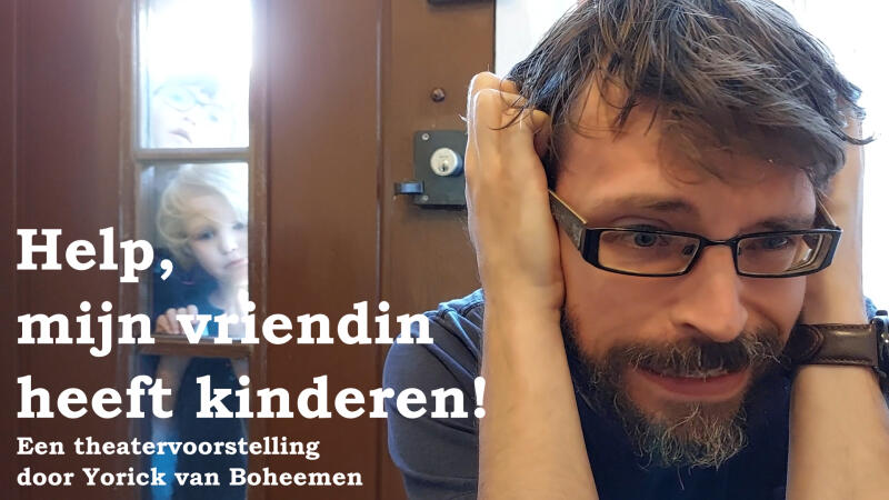 Help, mijn vriendin heeft kinderen!