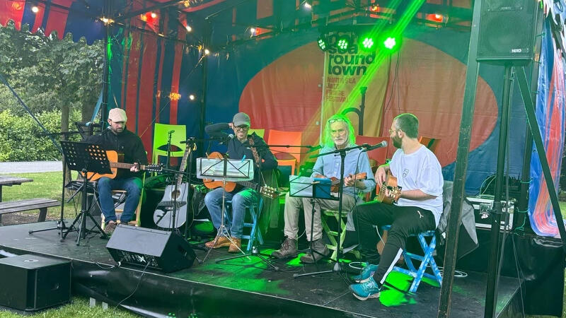 De Bollenband